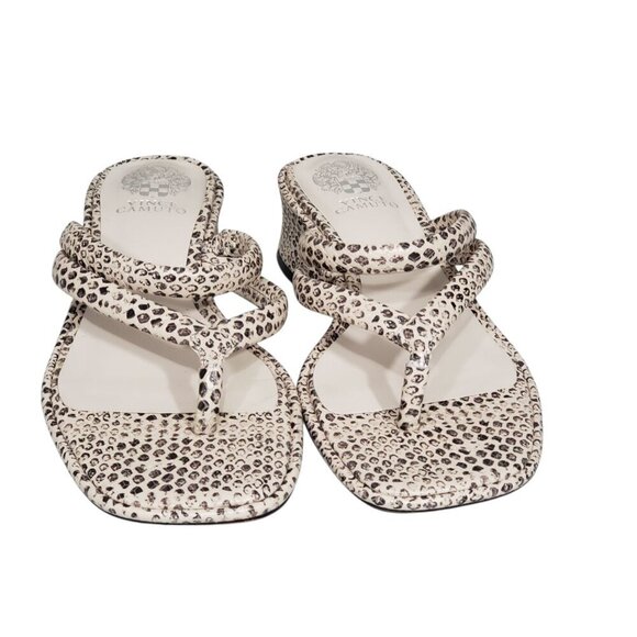 Vince Camuto-Mayci Thong Sandal - Picture 4 of 10